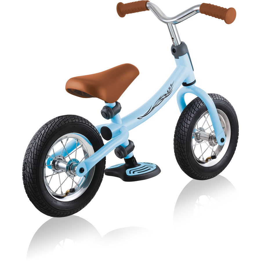 GLOBBER GO BIKE AIR Laufrad, pastellblau
