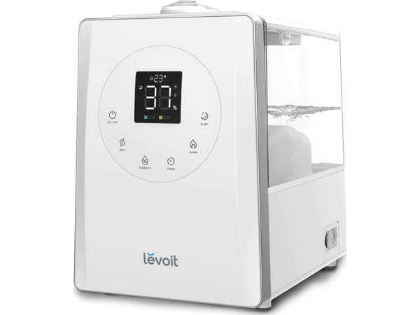Levoit LV600S luftfukter Hvit