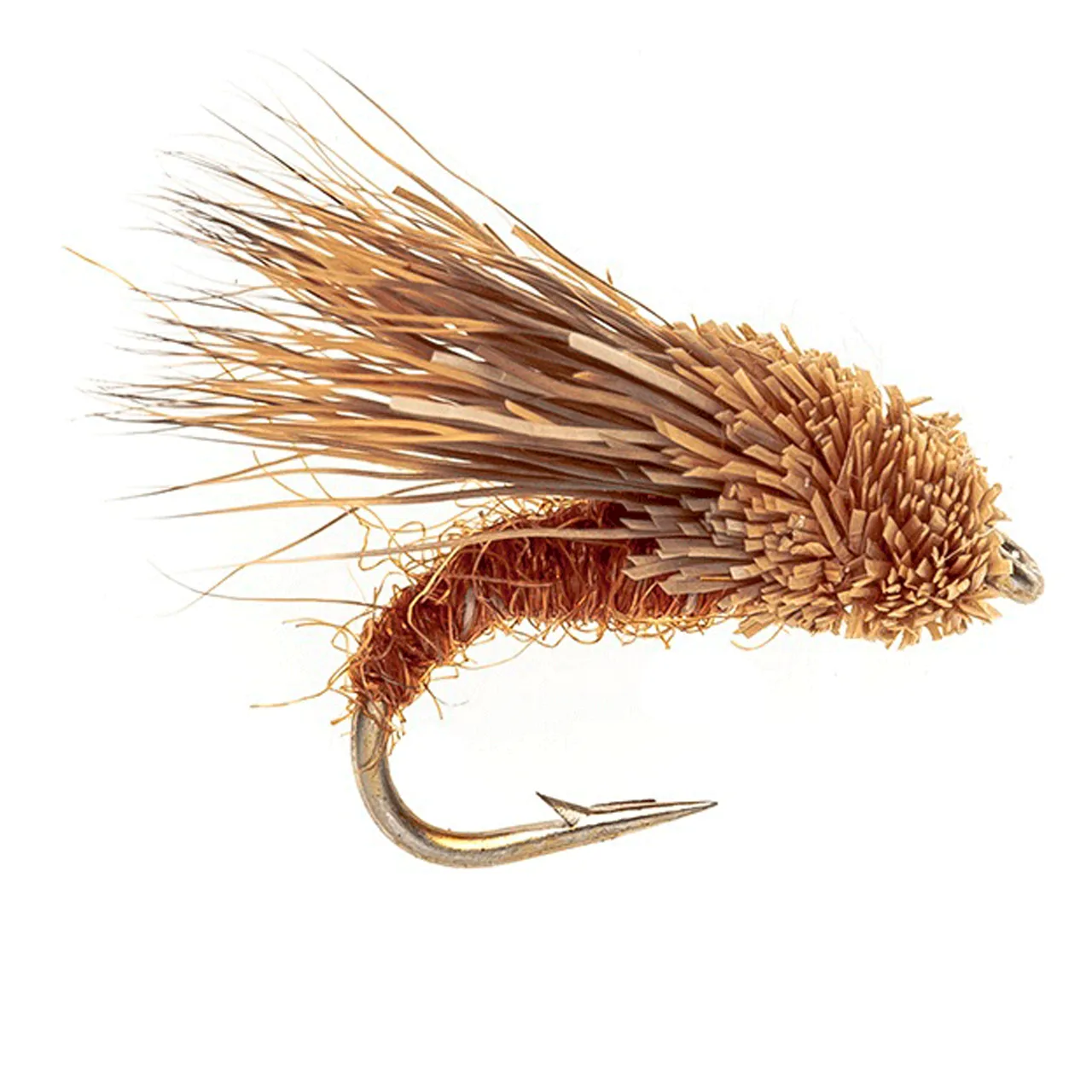 Xstream Streaking Caddis Enkel #12 Enkeltkrok
