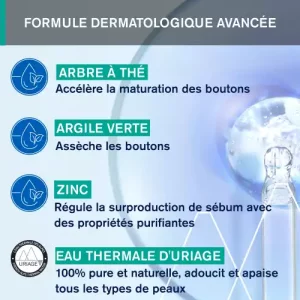 Hyséac Pate SOS - 15ml
