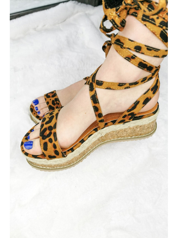 Sandales Lauren
