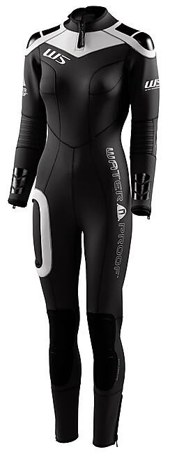 WATERPROOF - COMBINAISON W5 3.5MM FEMME