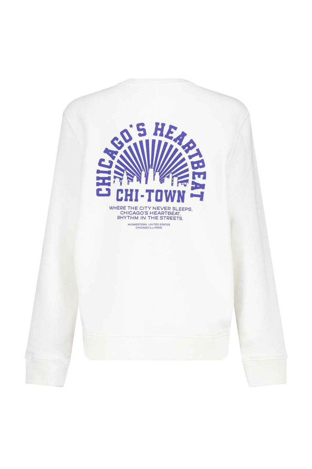 America Today sweater wit