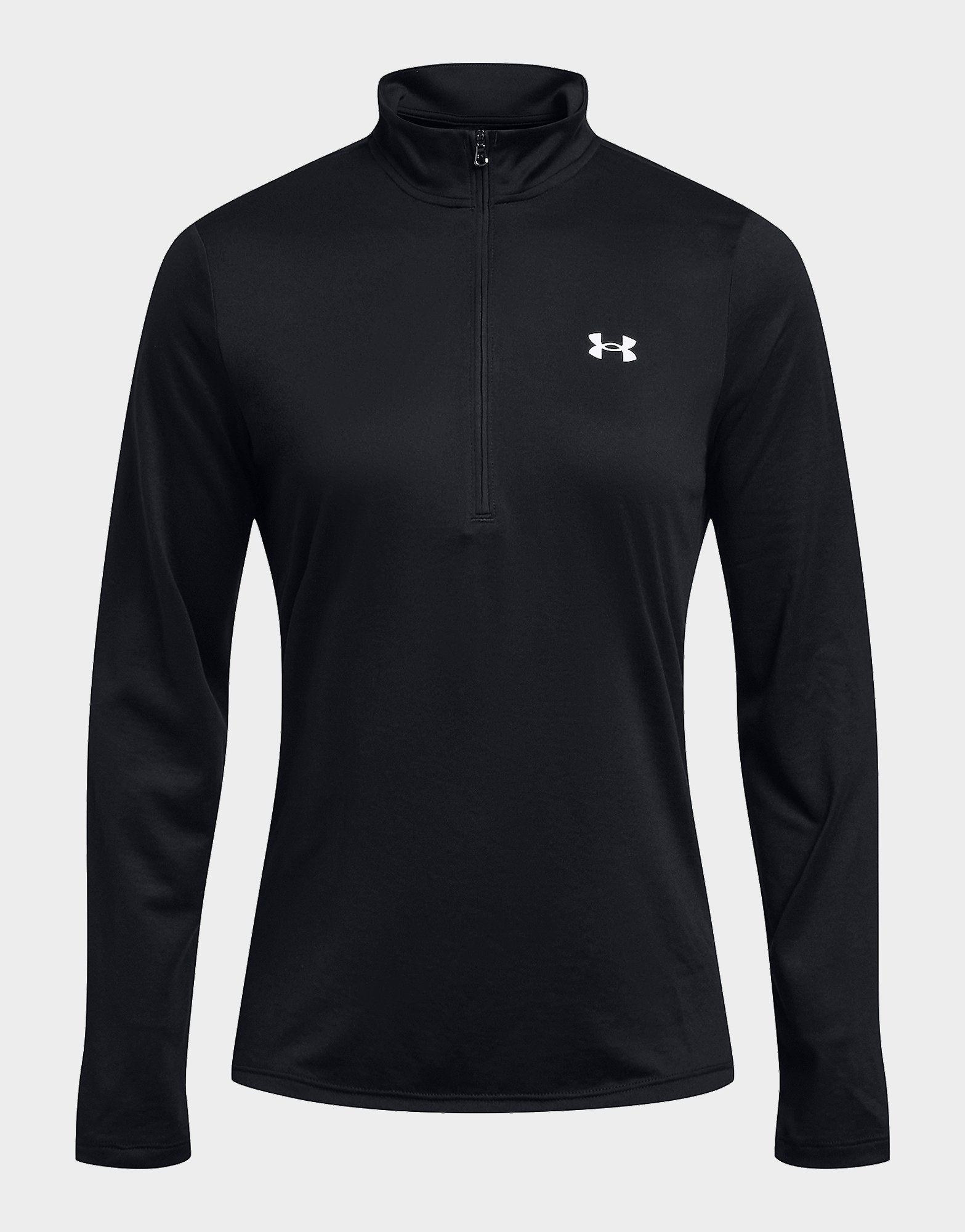 Under Armour Warmup Tops Tech 1/2 Zip- Solid