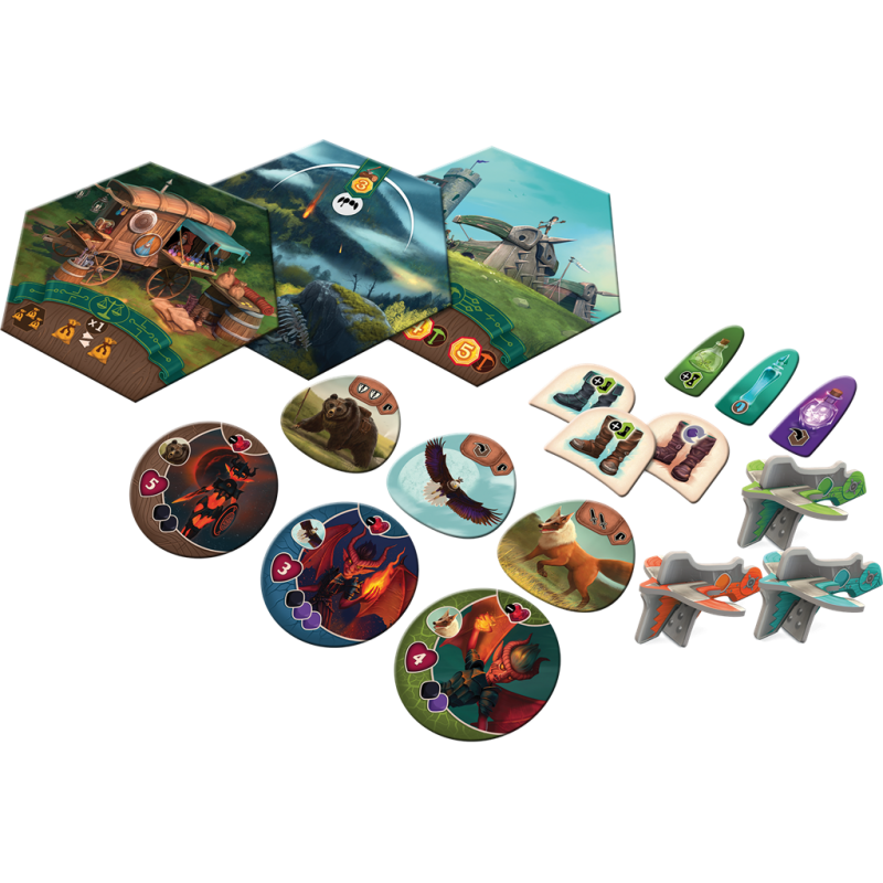 Chronicles of Avel : Kit d'Aventurier