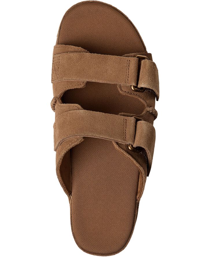 UGG Goldenstar Hi Slid Chestnut