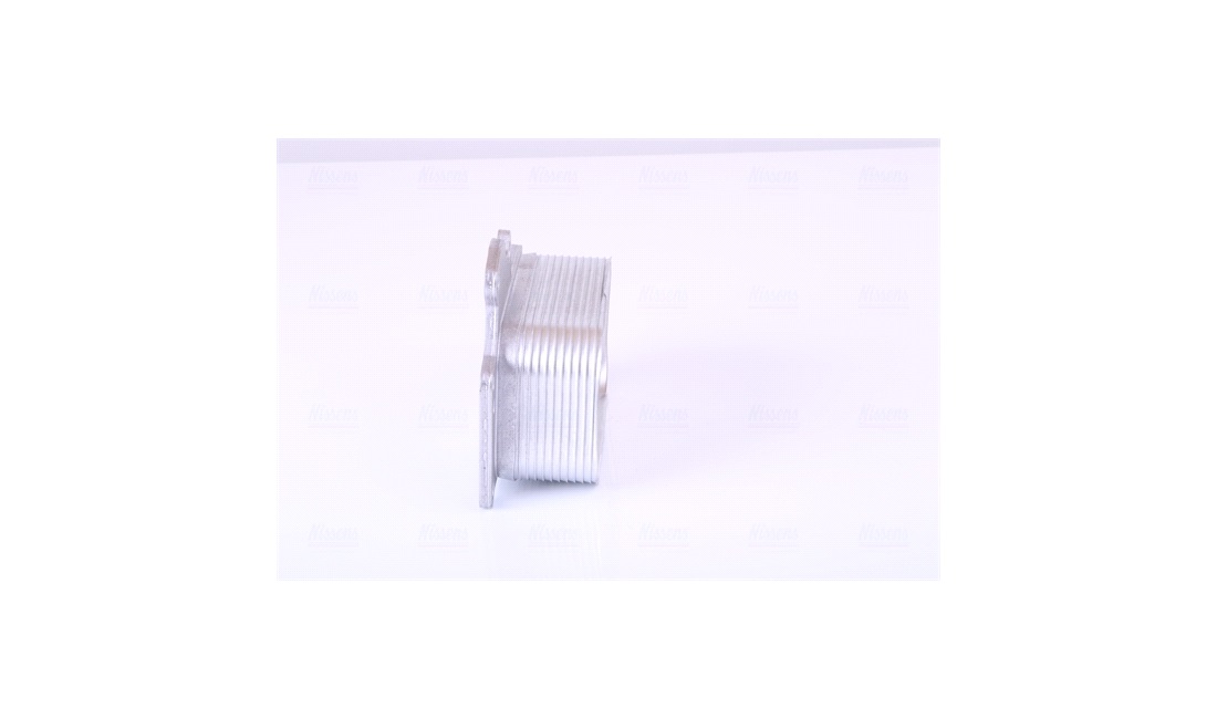 Oliekøler, motor