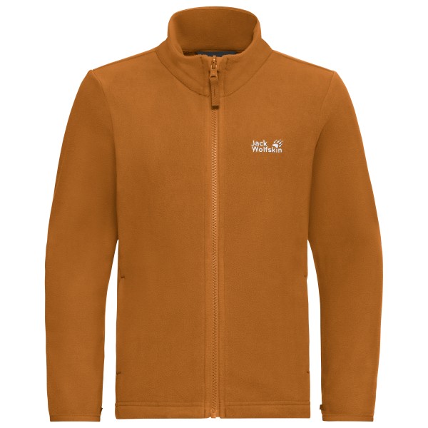 Jack Wolfskin - Kid's Taunus 100 Fullzip - Veste polaire