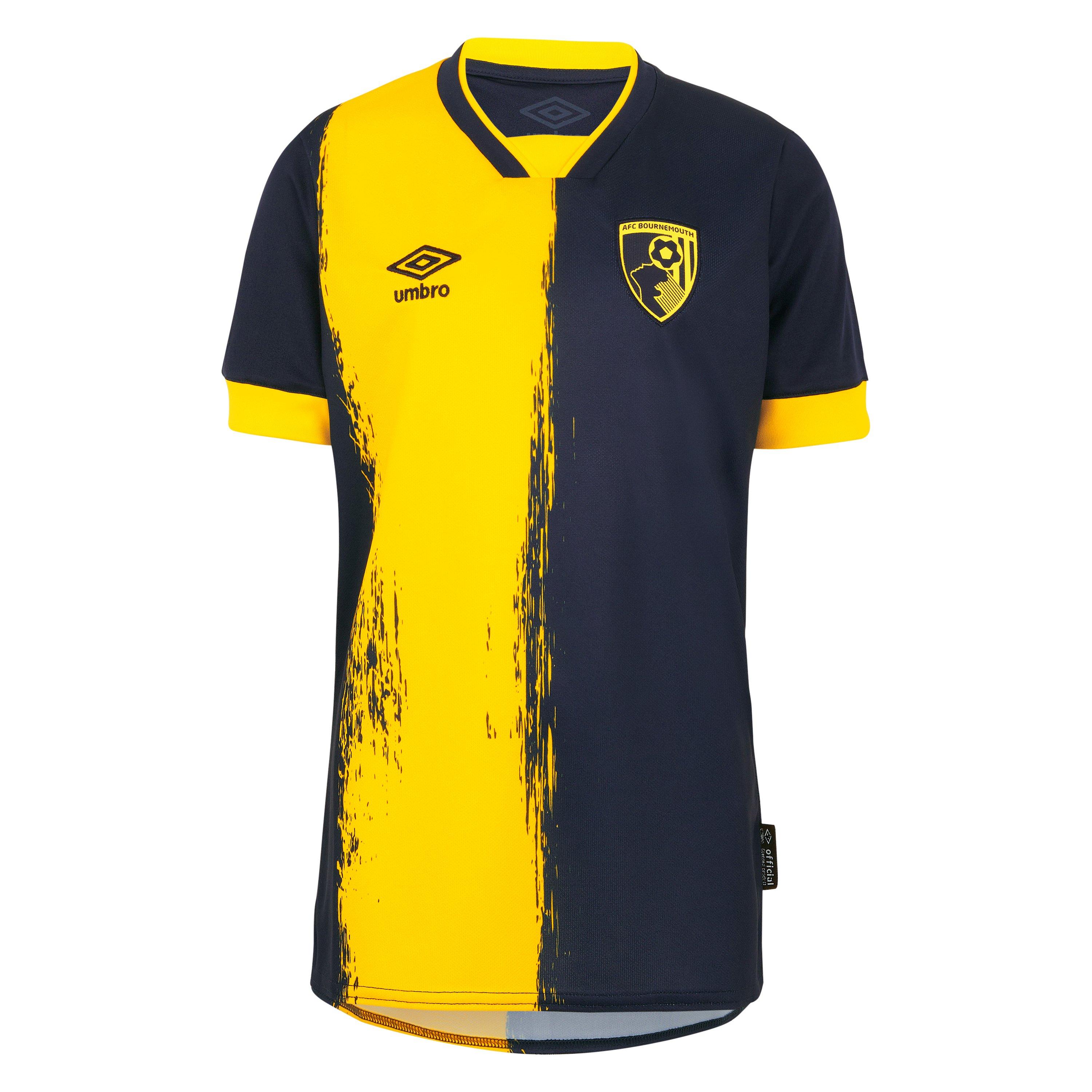 Umbro AFC Bournemouth Third Shirt 2023 2024 Juniors