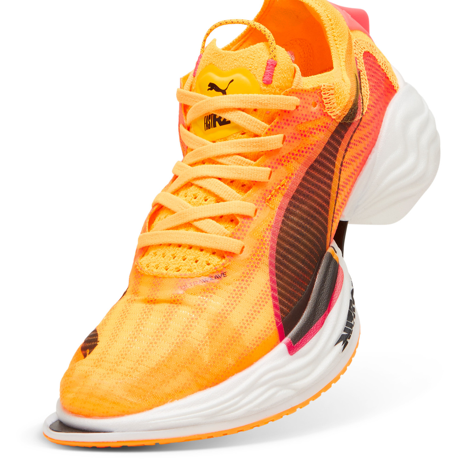 PUMA Fast-R Nitro Elite 2 Fire Dames