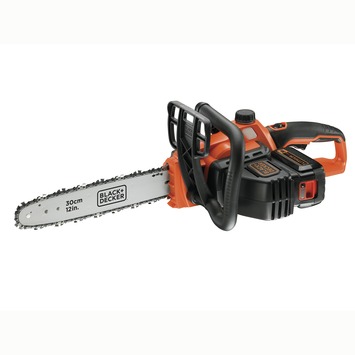 BLACK+DECKER accu kettingzaag GKC3630L25-QW