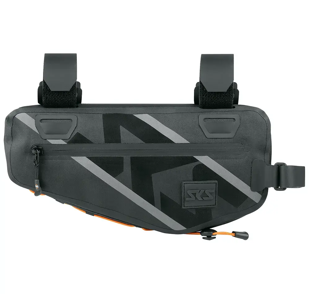 SKS Explorer Frametas Zwart
