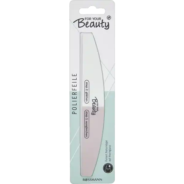 3in1 Beauty Polierfeile