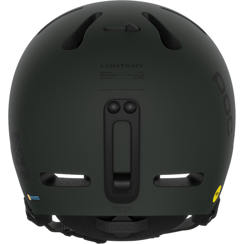 POC Fornix MIPS Pow JJ Skihelm