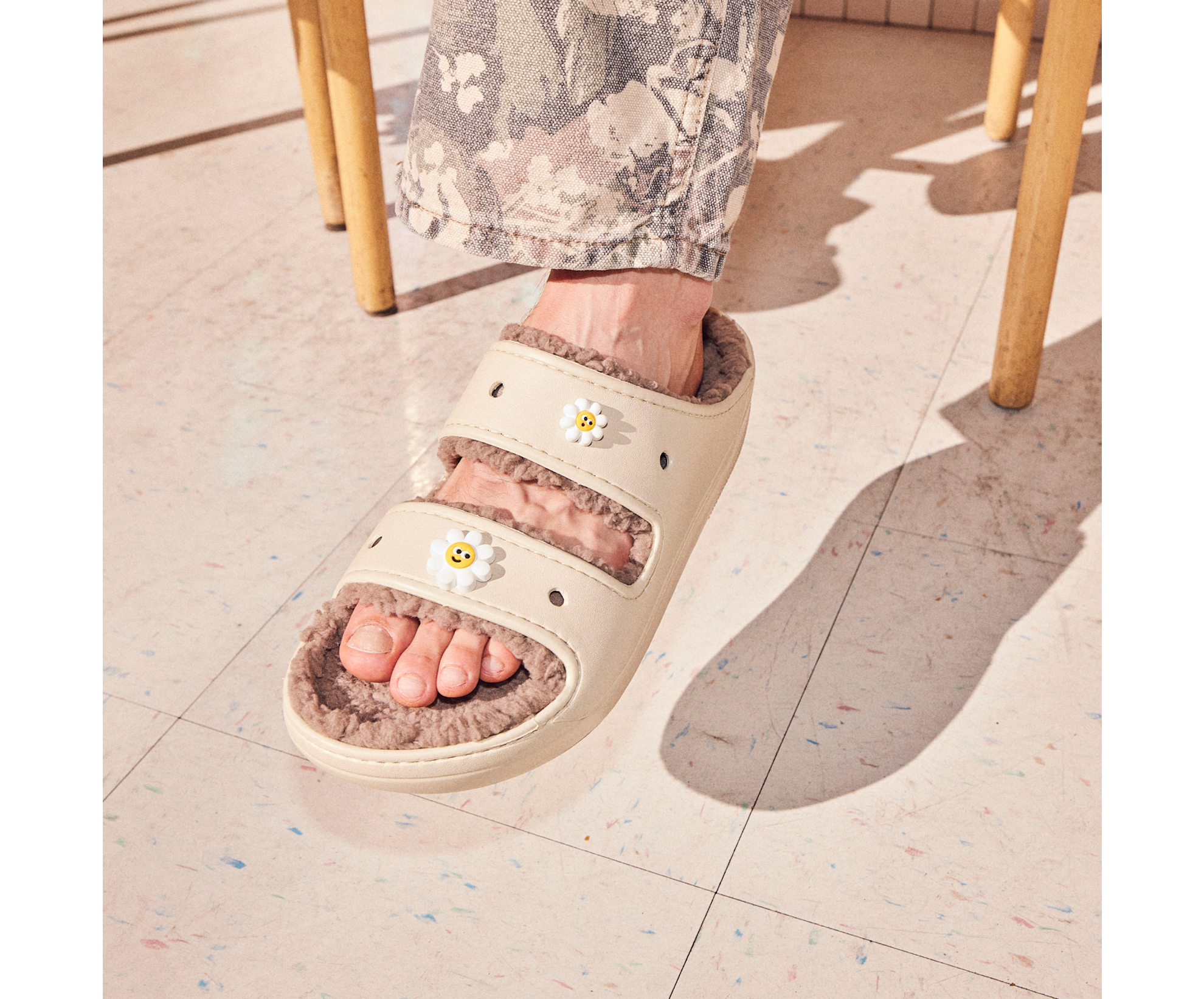 Classic Cozzzy Sandal