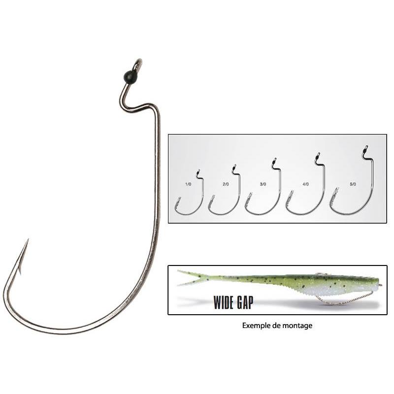 Hamecon Texan Vmc Mystic Predator Wide Gap 7342 Wg - Pack