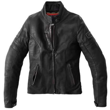 Blouson Spidi VINTAGE LADY - Noir