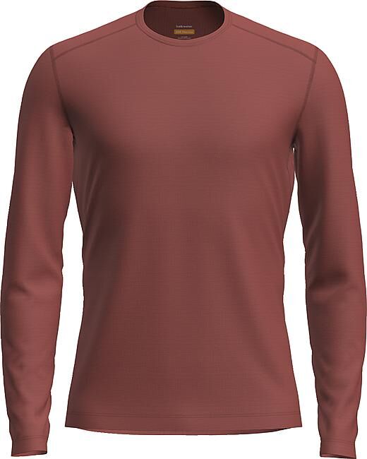 ICEBREAKER - T-SHIRT ML 200 OASIS CREW M