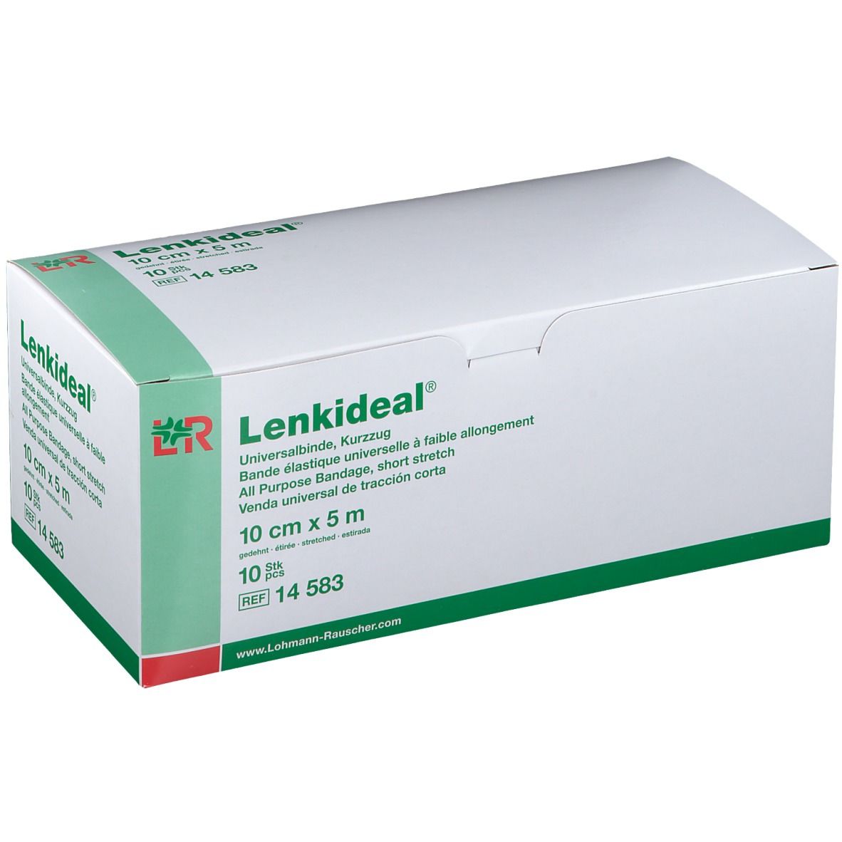 Lenkideal® Idealbinde 10 cm x 5 m