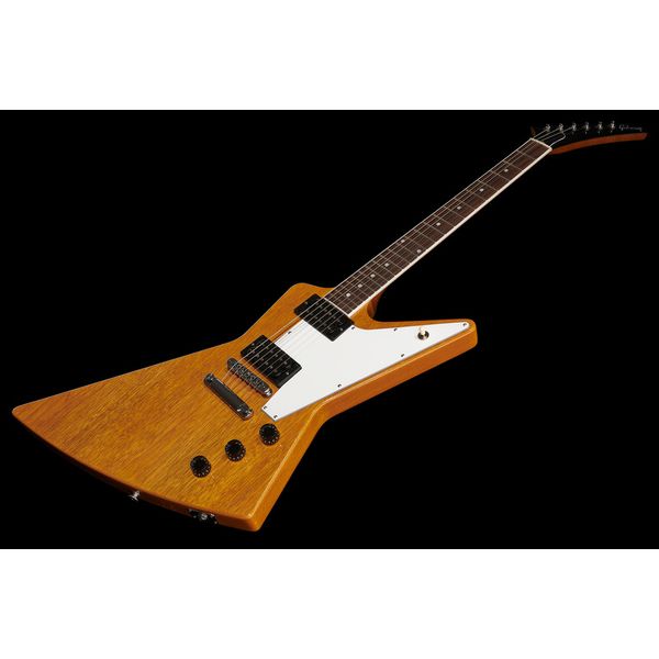 Gibson 70s Explorer Antique Natural