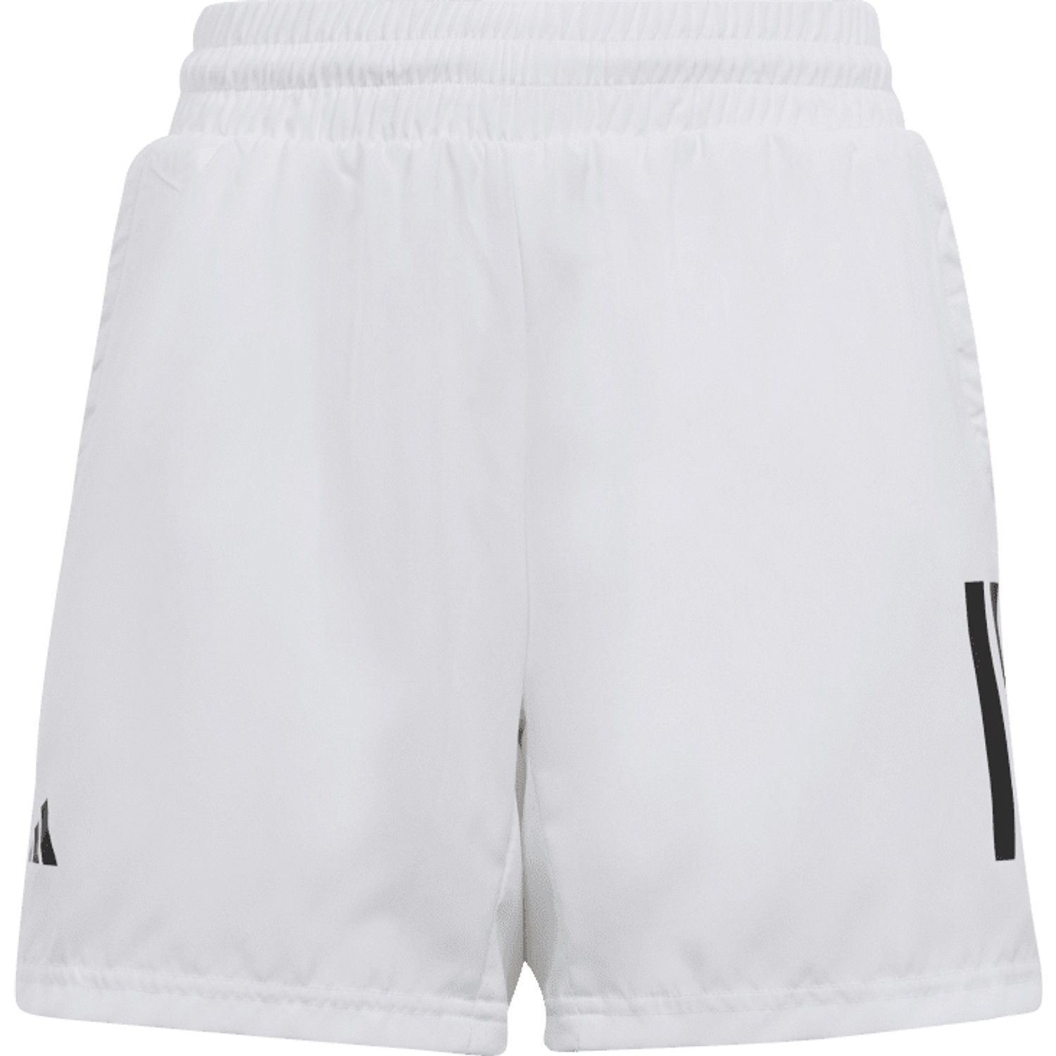 adidas Club 3 Stripes Short Jongens