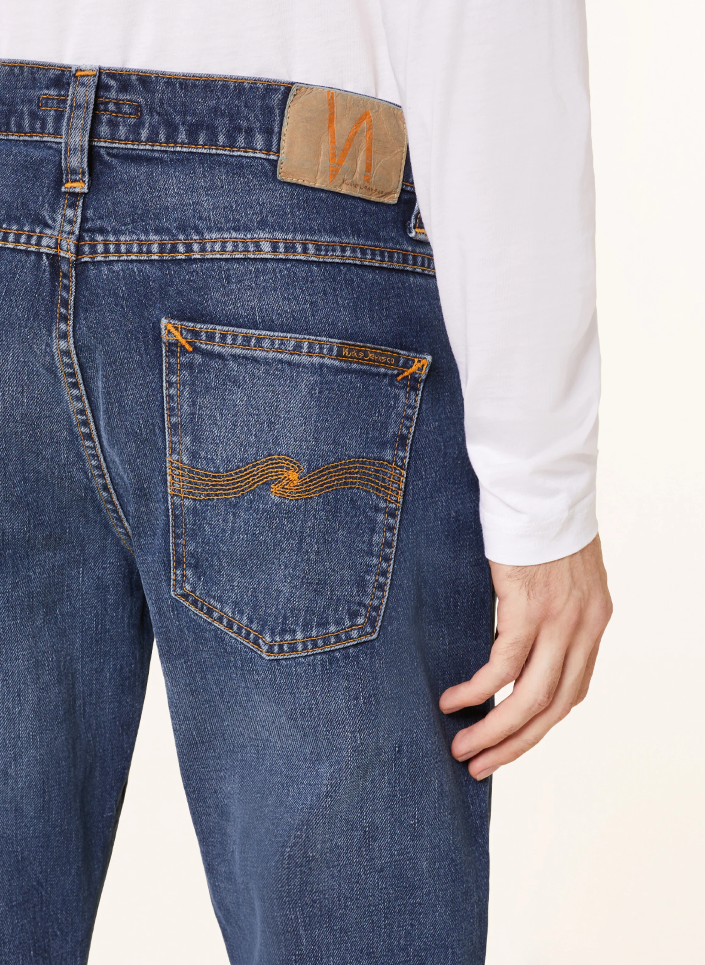 Nudie Jeans Jeans LEAN DEAN Tapered Fit