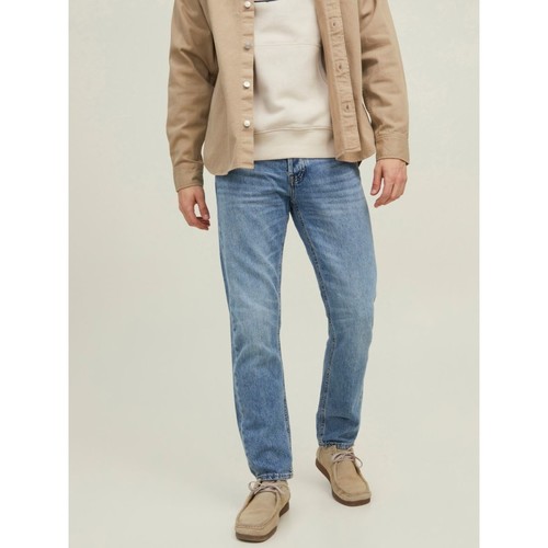 Jack & Jones - 12207192 MIKE-BLUE DENIM Azul