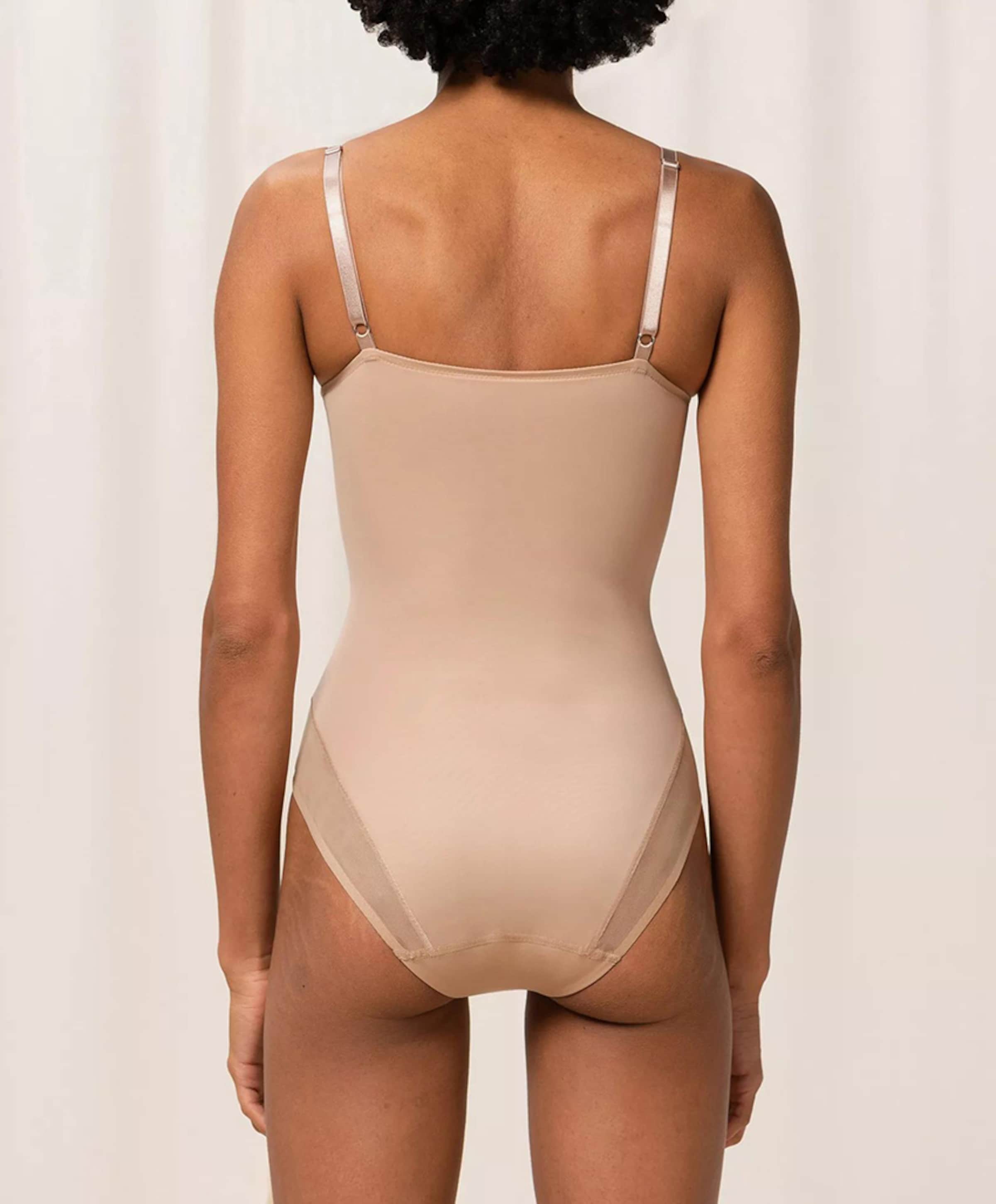 Triumph Shapewear body beige