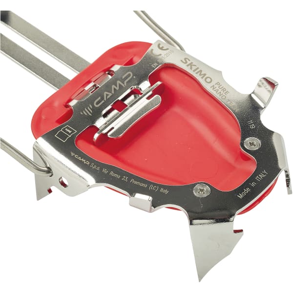 Crampon alpinisme CAMP SKIMO PURE NANOTECH