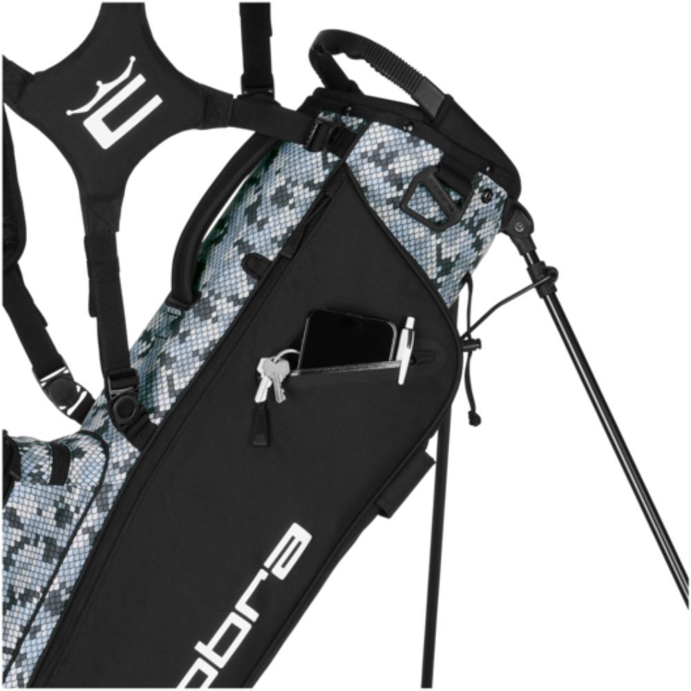 Ultralight Bærebag Snake Camo
