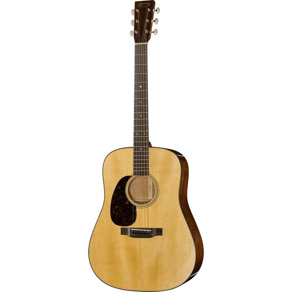 Martin Guitar D-18 Lefthand