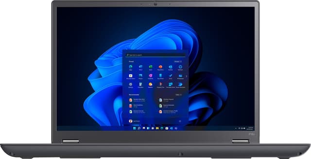 Lenovo ThinkPad P16v G1 Ryzen 9 Pro 32GB SSD RTX 2000 16