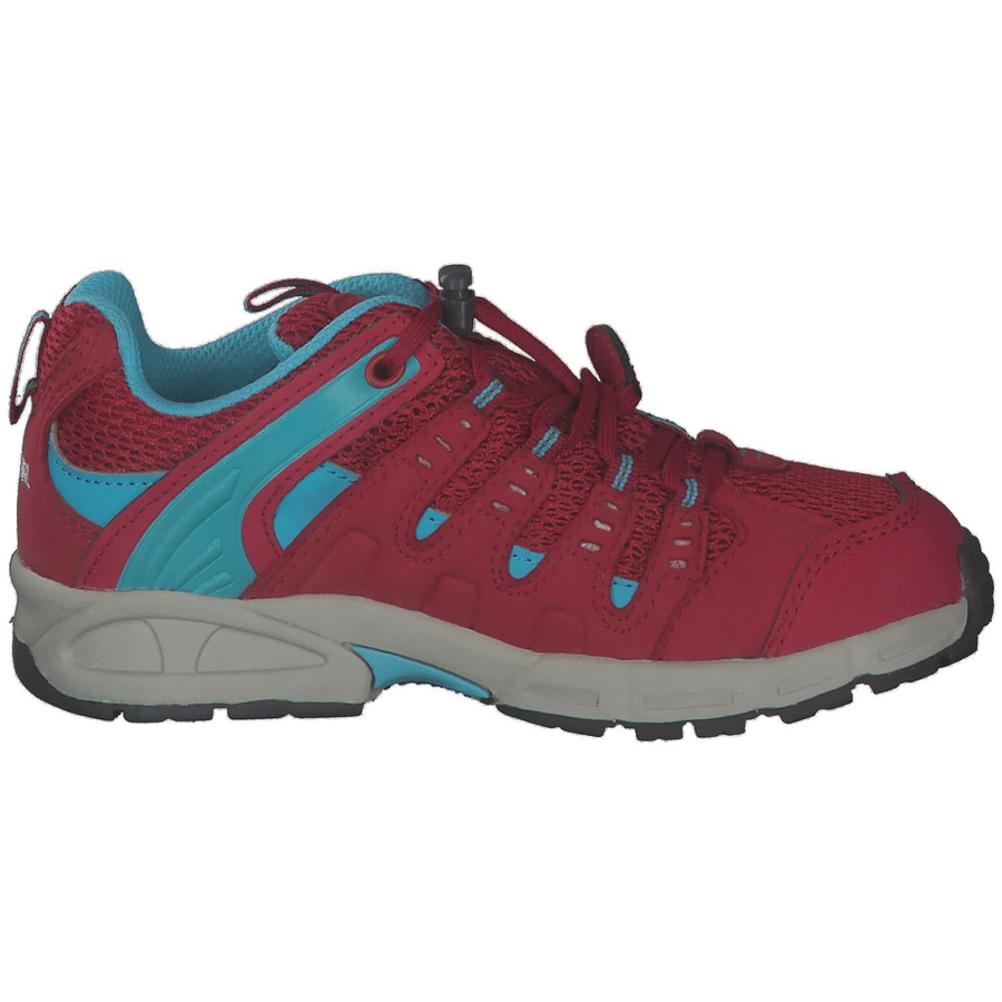 Meindl Halbschuhe rot