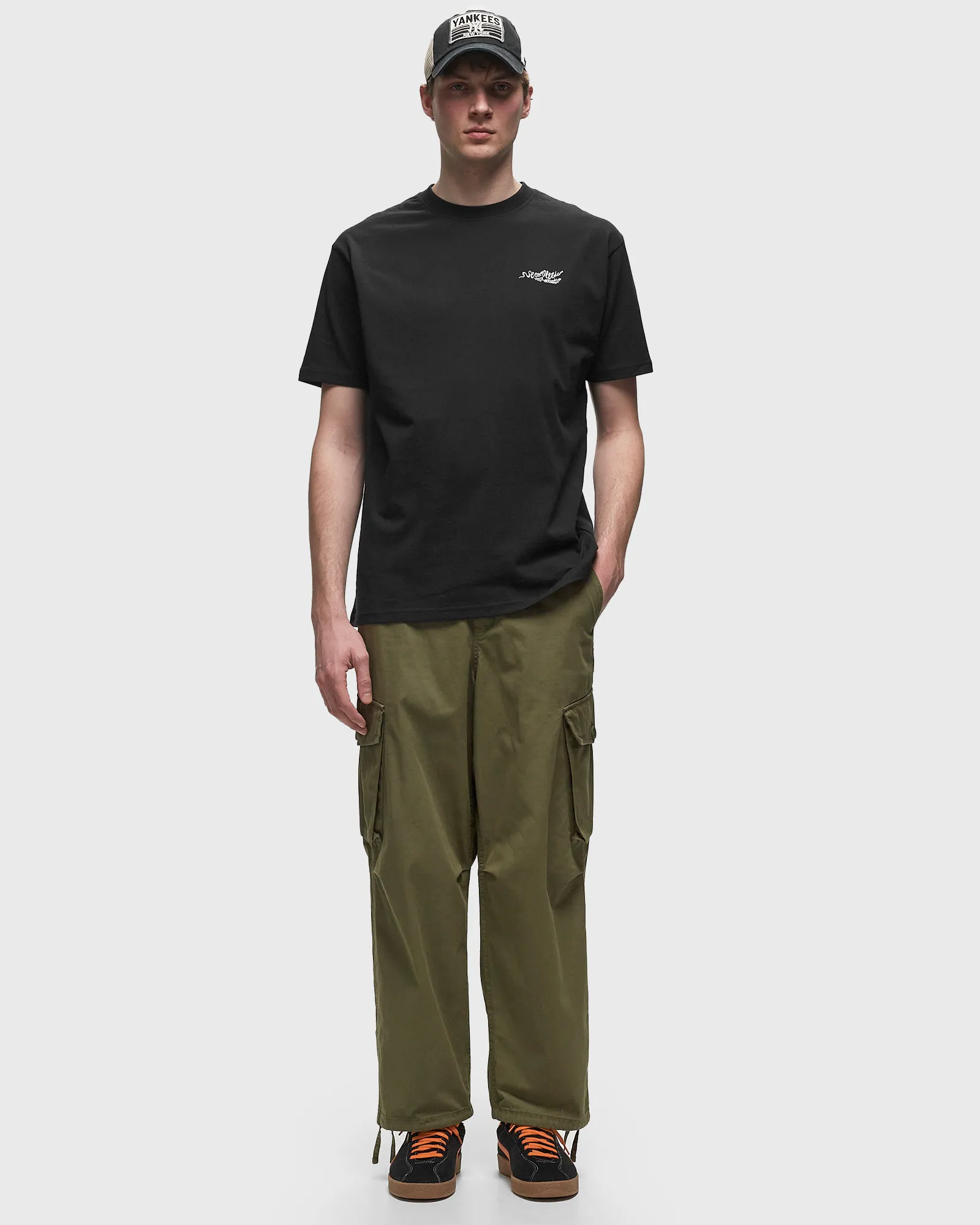 New Amsterdam SHARK TEE