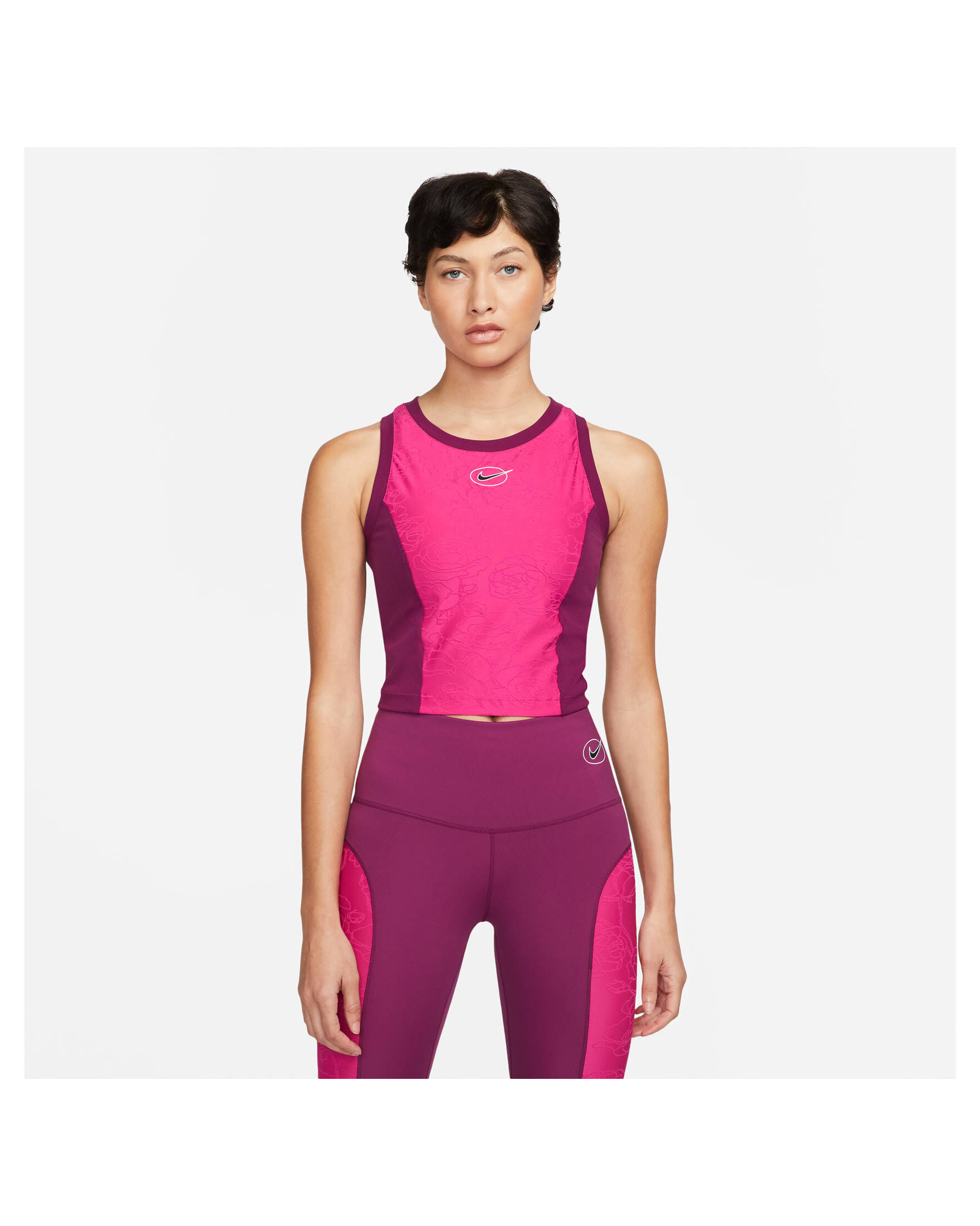 Nike| Damen Sporttop ICON CLASH