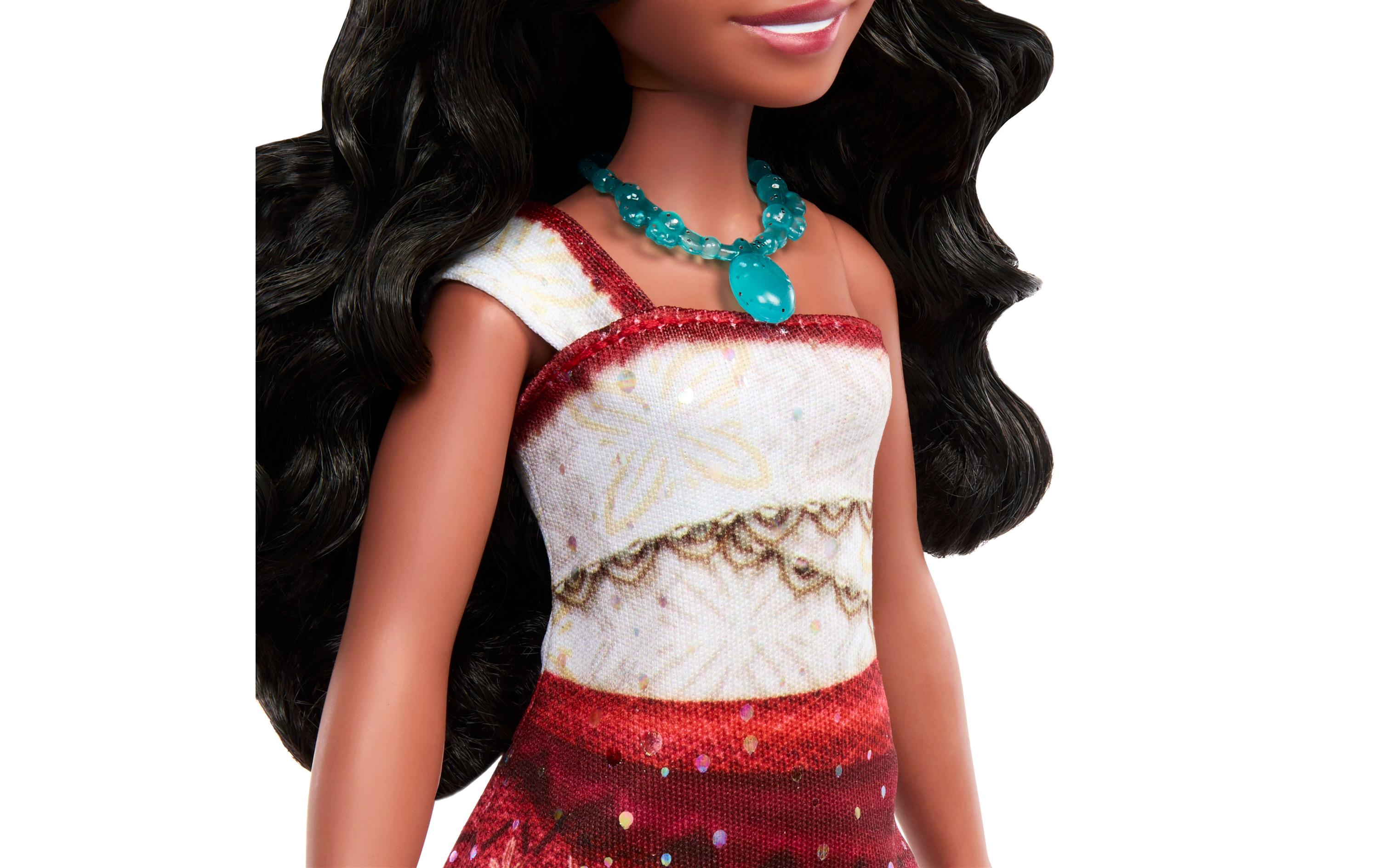 Puppe Disney Vaiana 2 SingingSingende Abenteuerpuppe mit Accessoires