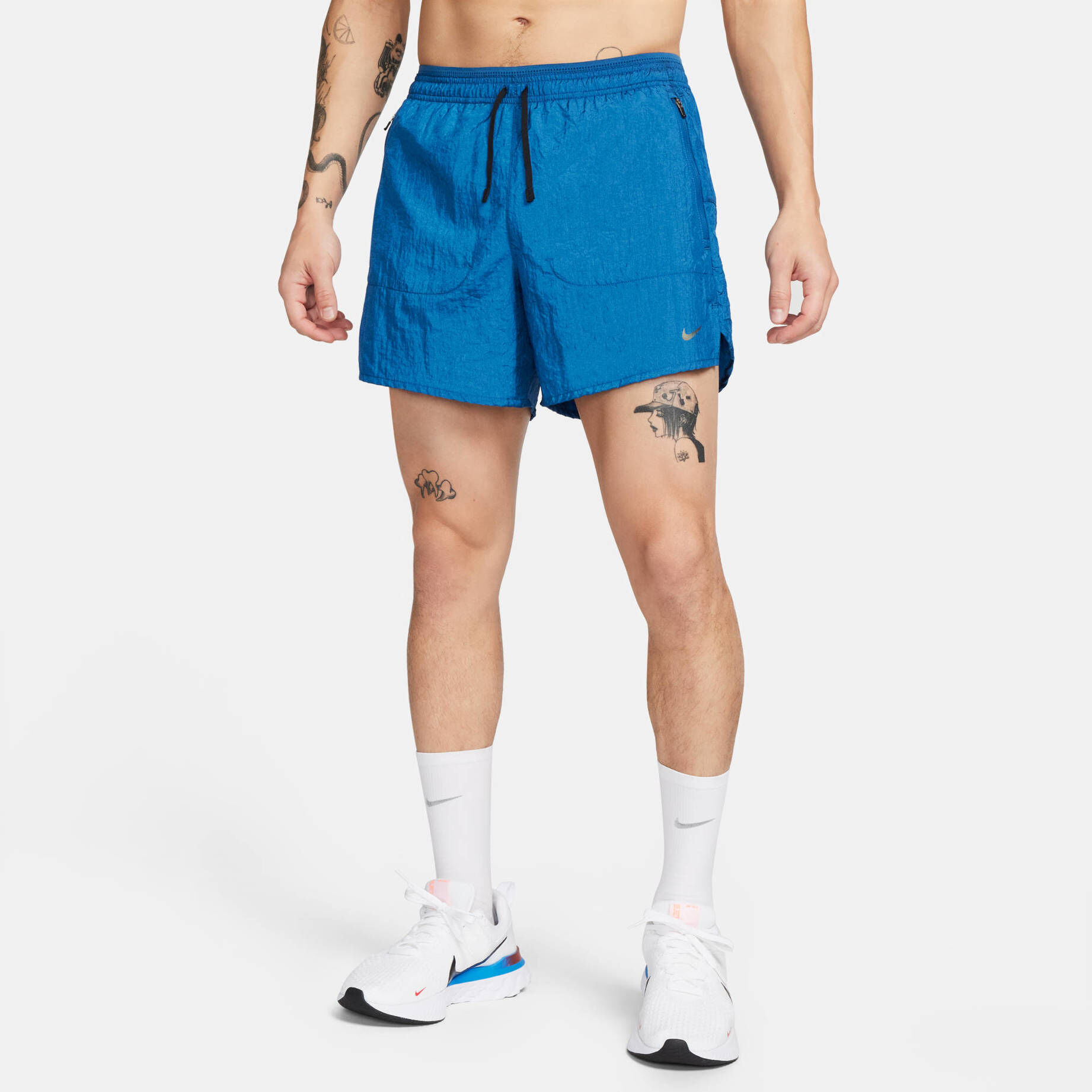 Nike| Herren Laufshorts Dri-FIT RUN DIVISON mit Innenslip