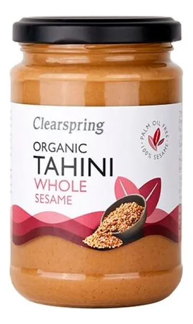 Clearspring Tahin Ø - 280 g.
