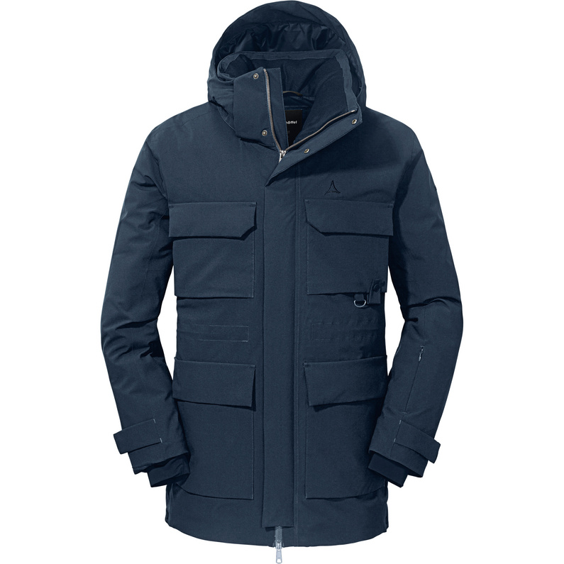 Schöffel Herren Ridgeland Down Parka