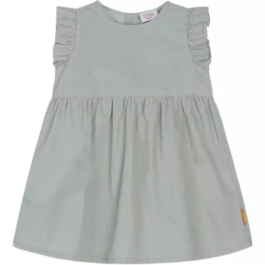 Hust & Claire Kleid Kirsten Dusty jade
