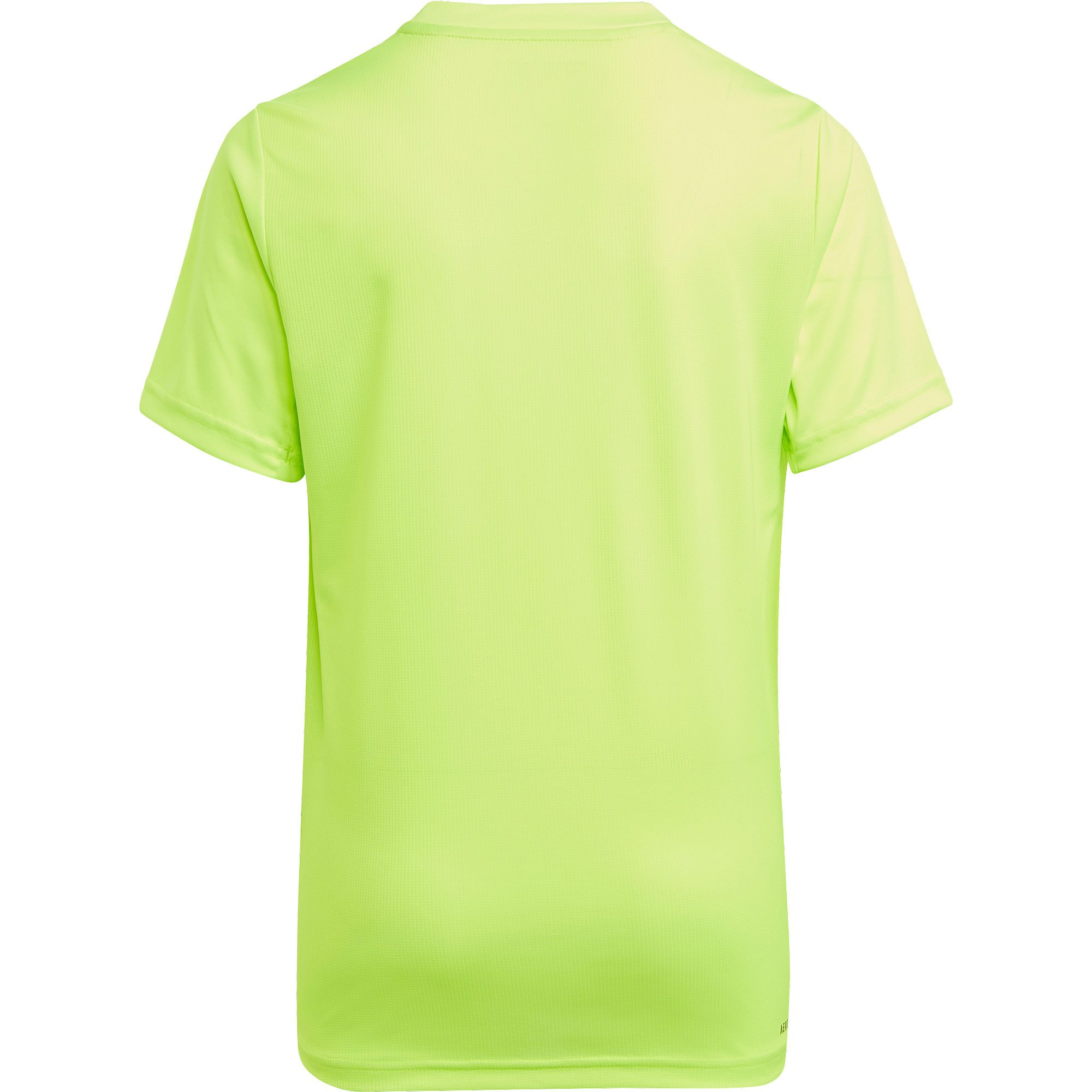 adidas Train Essentials Aeroready Logo T-Shirt Kinder lucid lemon