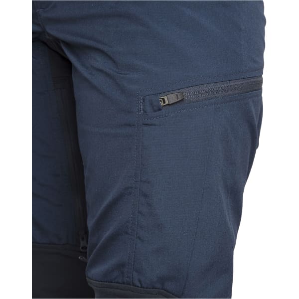 Pantalon randonnée LUNDHAGS MAKKE WS PANT LIGHT LIGHT NAVY