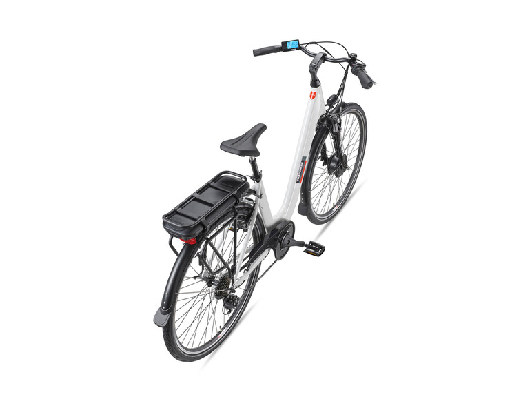 E-bike City multitalent RC825 28
