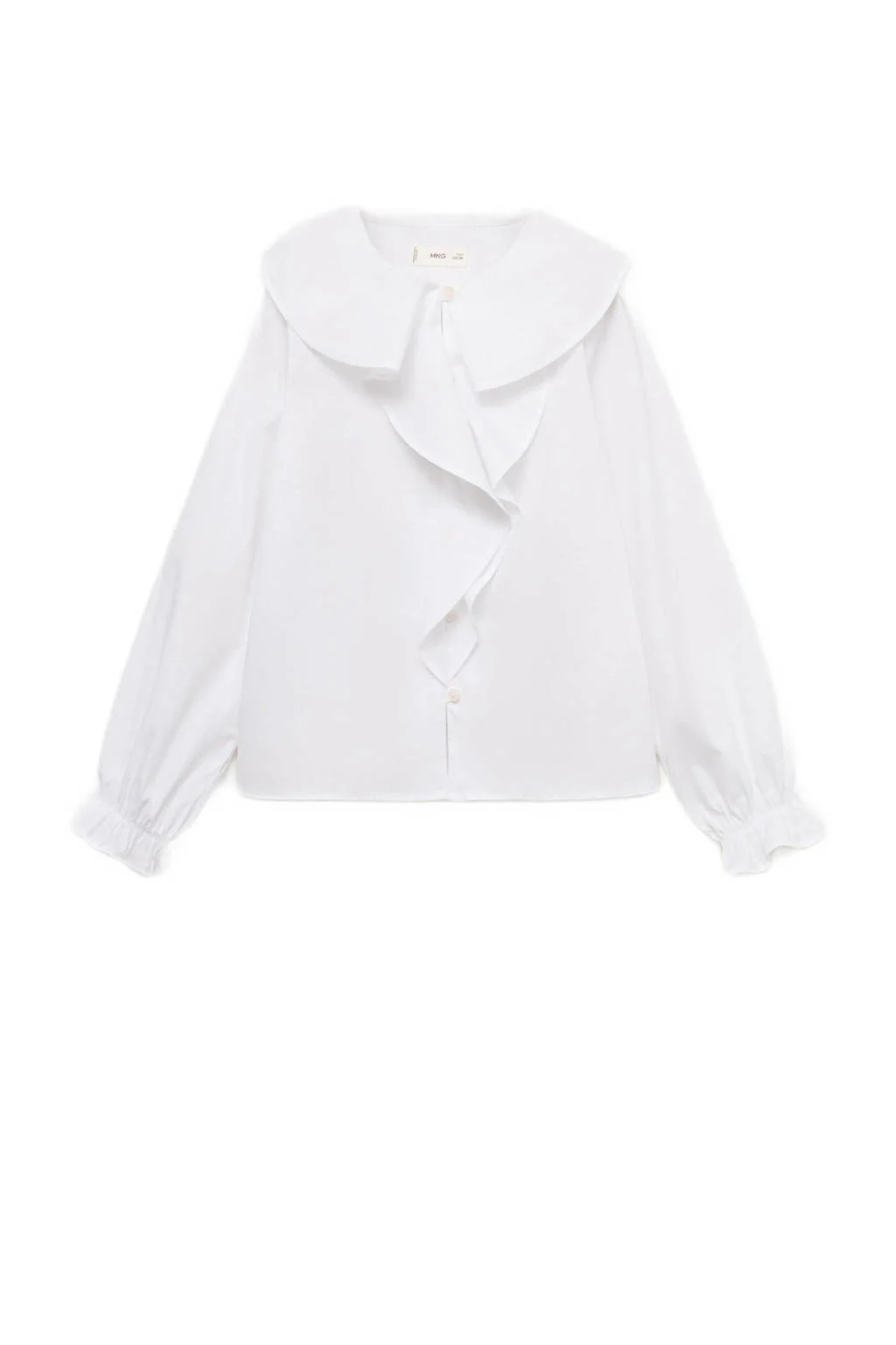Mango Kids blousetop wit