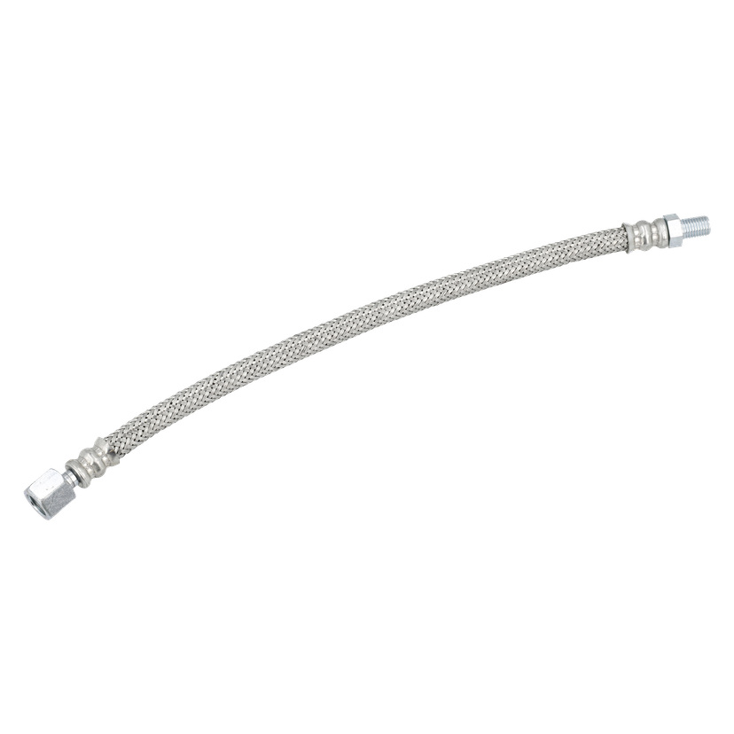 Dreneringsslangens vibratorplate