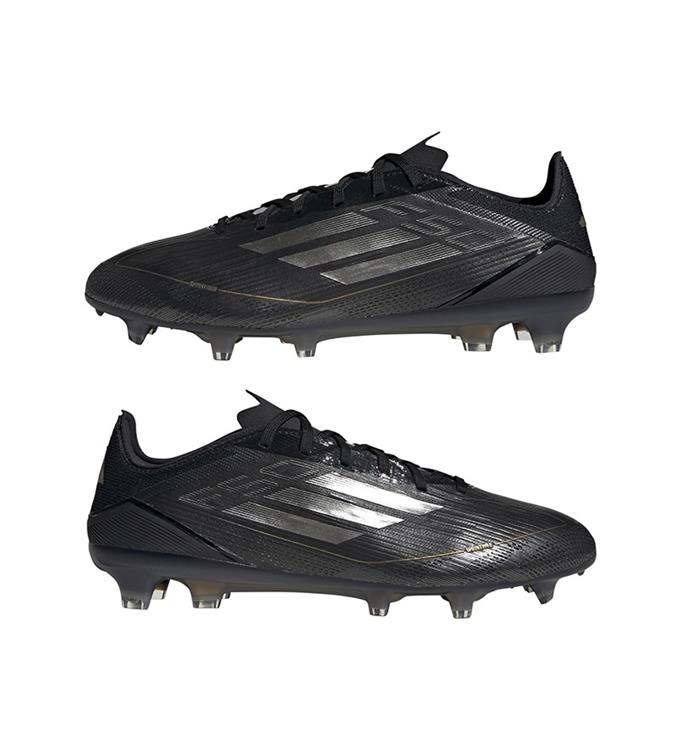 adidas F50 PRO FG IE0599 CBLACK-IRONMT-GOLDMT