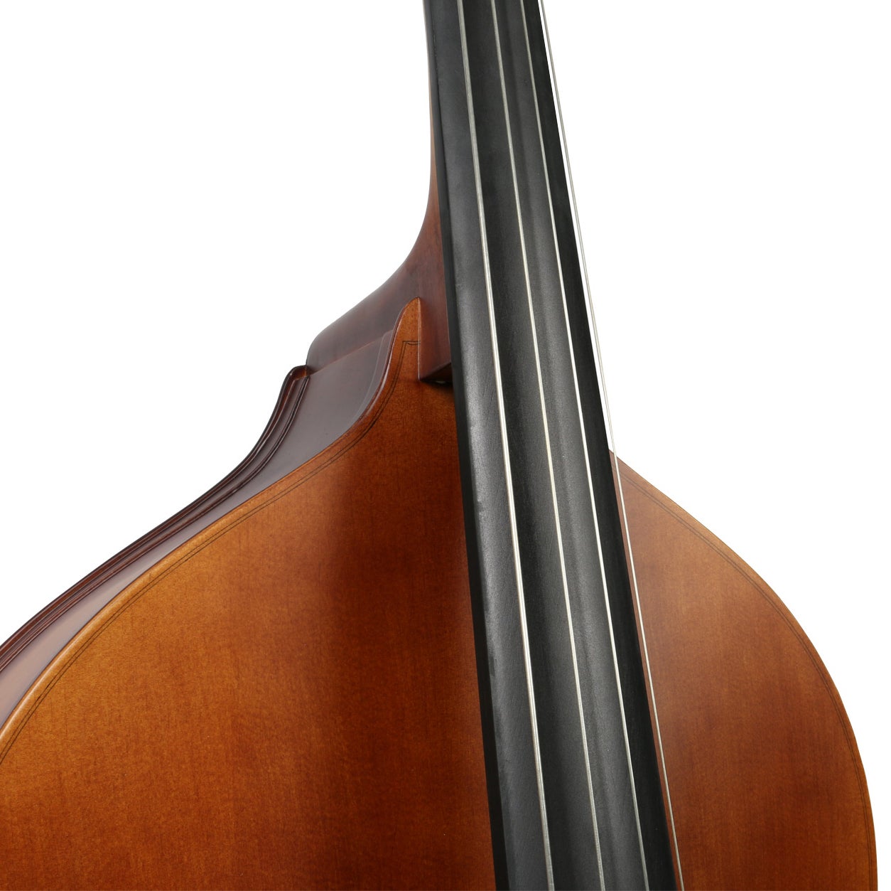 Fazley B-SB901 3/4 contrabas met gigbag, strijkstok en hars