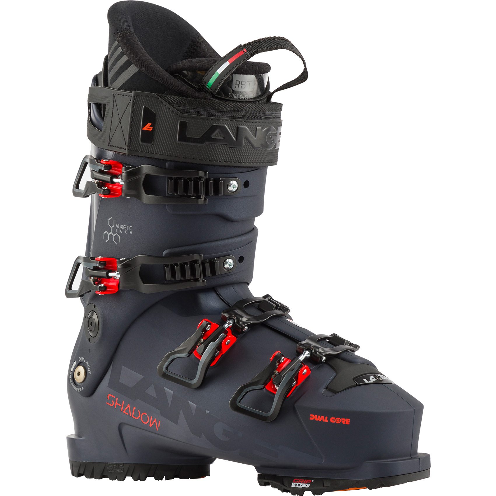 Lange Shadow 130 MV GripWalk® Alpin Skischuhe Herren shadow blue