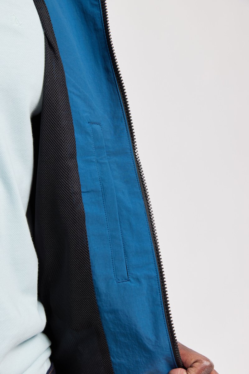 Blouson déperlant