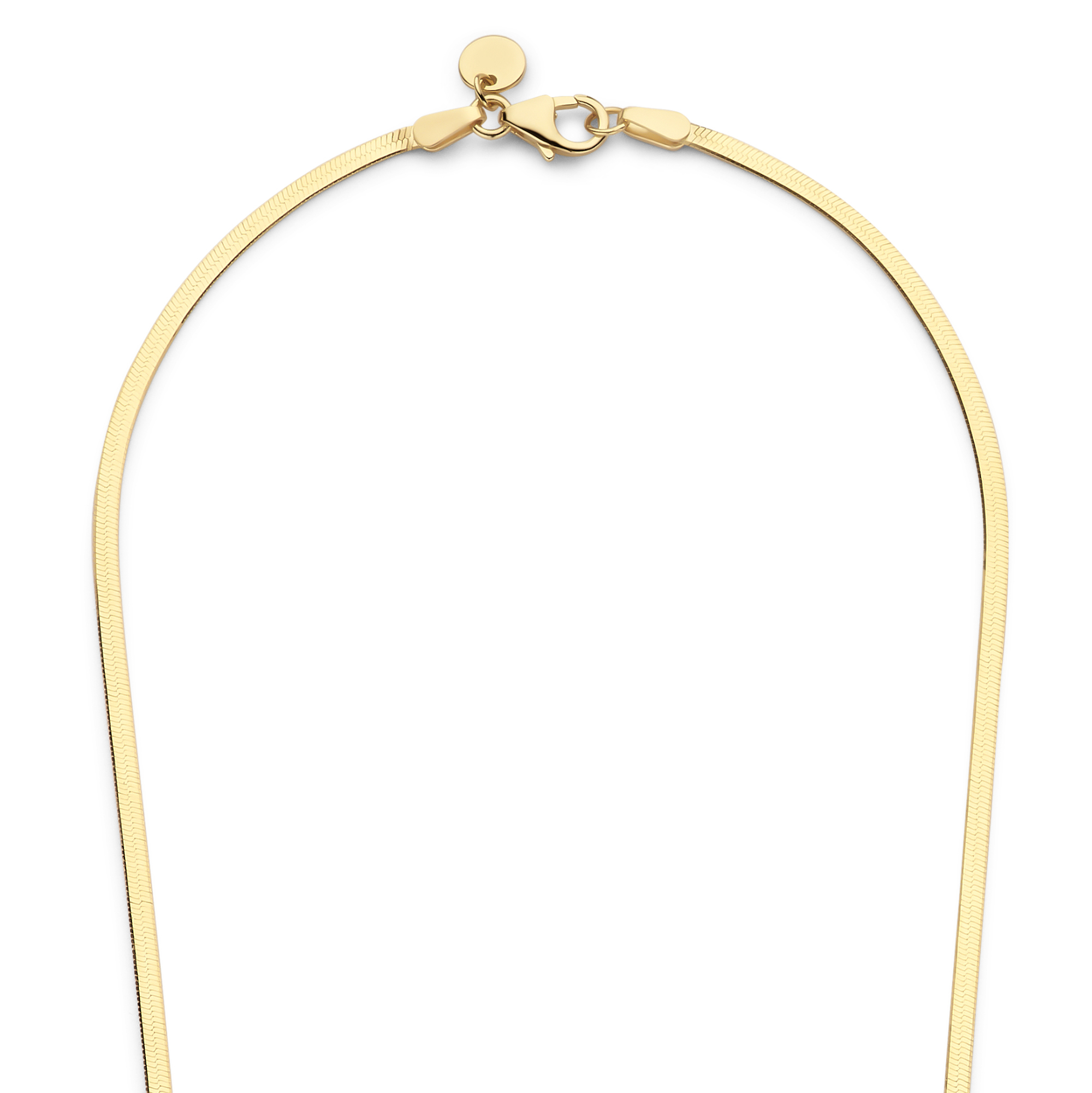 ketting Parte Di Me Parte di Me Goud